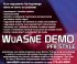 Wuasne demo