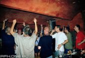 PFK Kombatanty, koncert w mikoowskim Fraktalu 30.08.2002