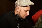 Haem koncertowym DJ'em OSTR'a